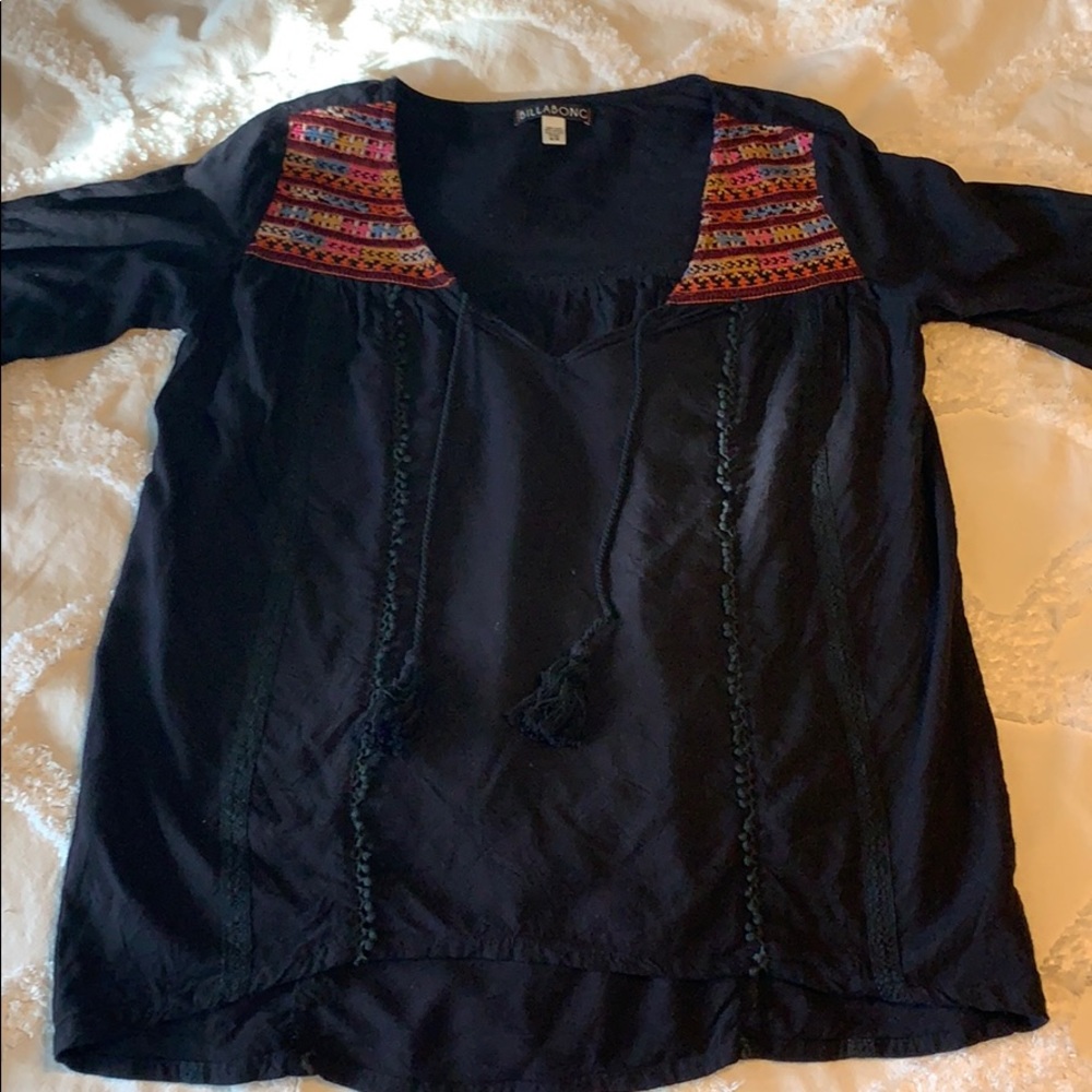 Hippy shirt